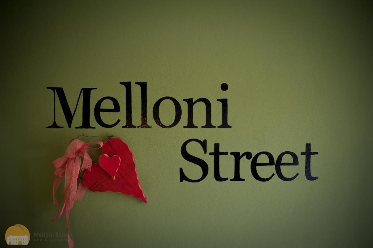B&B Melloni Street Dolo Exteriör bild