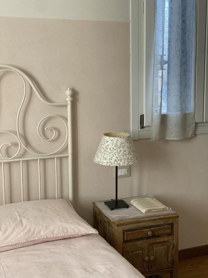 B&B Melloni Street Dolo Exteriör bild