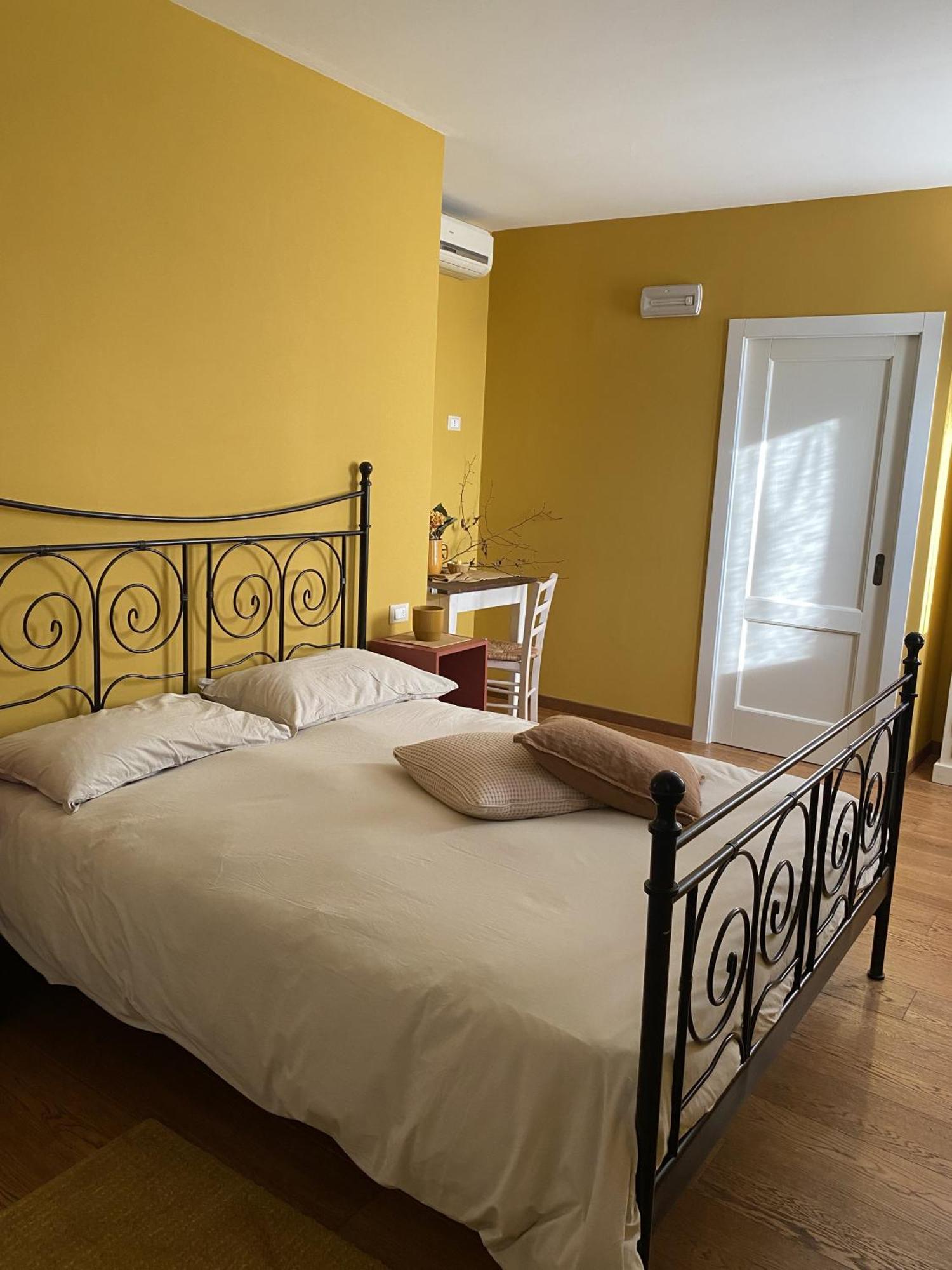B&B Melloni Street Dolo Exteriör bild